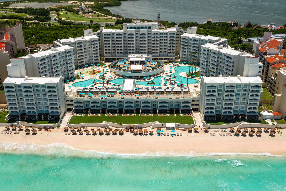 all inclusive resort