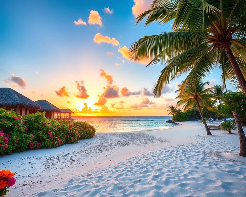 tropische stranden